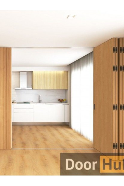 نظام باب خشبي قابل للطي من Easy Kit Harmónio مثبت على السطح للمطورين | DoorHub الإمارات العربية المتحدة نظام باب خشبي قابل للطي من Easy Kit Harmónio مثبت على السطح للمطورين | DoorHub الإمارات العربية المتحدة
